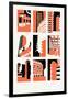 Barbican-Eliza Southwood-Framed Giclee Print