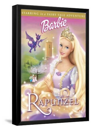 Barbie as Rapunzel' Posters | AllPosters.com