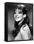 Barbra Streisand, Early 1960s-null-Framed Stretched Canvas