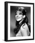 Barbra Streisand, Early 1960s-null-Framed Photo