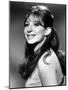 Barbra Streisand, Early 1960s-null-Mounted Photo