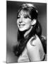 Barbra Streisand, Early 1960s-null-Mounted Photo