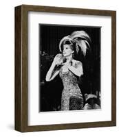 Barbra Streisand, Funny Girl (1968)-null-Framed Photo