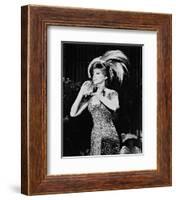 Barbra Streisand, Funny Girl (1968)-null-Framed Photo