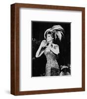 Barbra Streisand, Funny Girl (1968)-null-Framed Photo