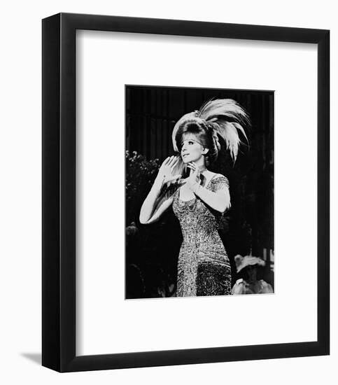 Barbra Streisand, Funny Girl (1968)-null-Framed Photo