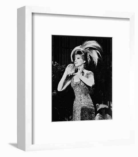 Barbra Streisand, Funny Girl (1968)-null-Framed Photo