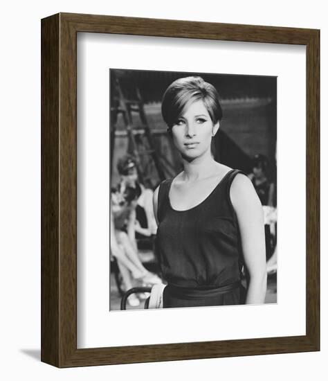 Barbra Streisand - Funny Girl-null-Framed Photo