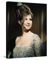 Barbra Streisand - Funny Girl-null-Stretched Canvas