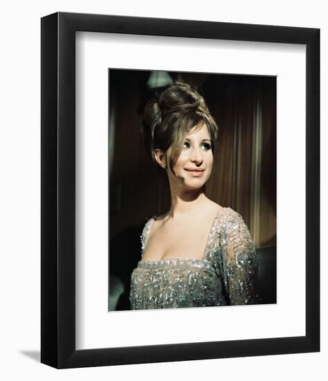 Barbra Streisand - Funny Girl-null-Framed Photo