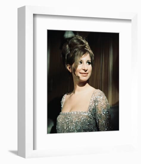 Barbra Streisand - Funny Girl-null-Framed Photo