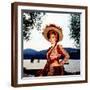 Brown Frame