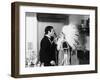 Barbra Streisand, James Caan, Funny Lady, 1975-null-Framed Photographic Print