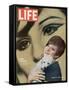 Barbra Streisand, March 18, 1966-Bill Eppridge-Framed Stretched Canvas