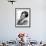 Barbra Streisand, Portrait from Funny Girl, 1968-null-Framed Photo displayed on a wall