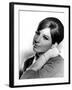 Barbra Streisand, Portrait from Funny Girl, 1968-null-Framed Photo