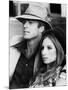 Barbra Streisand, Robert Redford, the Way We Were, 1973-null-Mounted Photographic Print