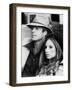 Barbra Streisand, Robert Redford, the Way We Were, 1973-null-Framed Photographic Print