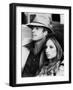 Barbra Streisand, Robert Redford, the Way We Were, 1973-null-Framed Photographic Print