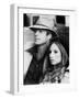 Barbra Streisand, Robert Redford, the Way We Were, 1973-null-Framed Photographic Print