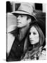 Barbra Streisand, Robert Redford, the Way We Were, 1973-null-Stretched Canvas