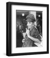 Barbra Streisand - What's Up, Doc?-null-Framed Photo