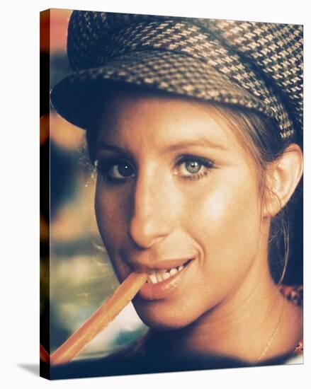 Barbra Streisand - What's Up, Doc?-null-Stretched Canvas