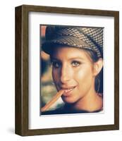 Barbra Streisand - What's Up, Doc?-null-Framed Photo