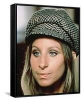 Barbra Streisand - What's Up, Doc?-null-Framed Stretched Canvas