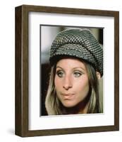 Barbra Streisand - What's Up, Doc?-null-Framed Photo