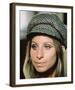 Barbra Streisand - What's Up, Doc?-null-Framed Photo