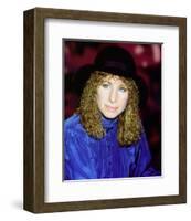 Barbra Streisand-null-Framed Photo