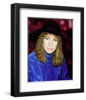 Barbra Streisand-null-Framed Photo