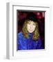 Barbra Streisand-null-Framed Photo