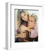 Barbra Streisand-null-Framed Photo