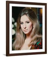 Barbra Streisand-null-Framed Photo