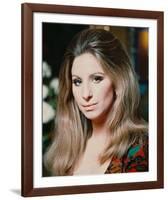 Barbra Streisand-null-Framed Photo