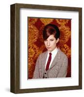 Barbra Streisand-null-Framed Photo