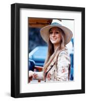 Barbra Streisand-null-Framed Photo