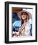 Barbra Streisand-null-Framed Photo