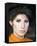 Barbra Streisand-null-Framed Stretched Canvas