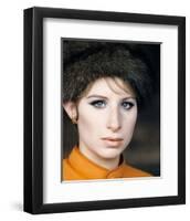 Barbra Streisand-null-Framed Photo