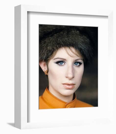 Barbra Streisand-null-Framed Photo