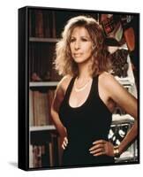 Barbra Streisand-null-Framed Stretched Canvas