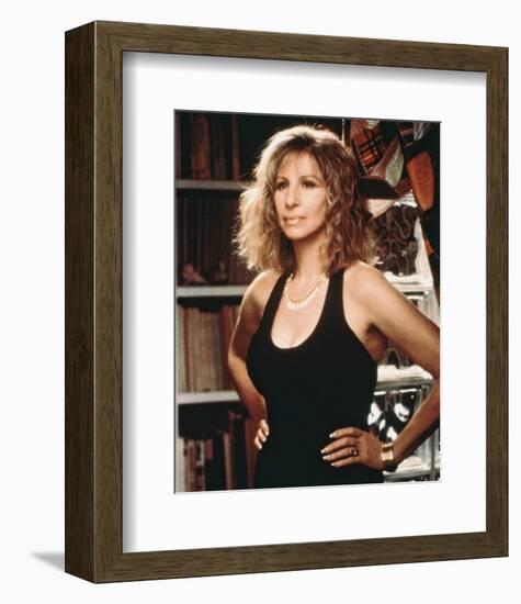 Barbra Streisand-null-Framed Photo