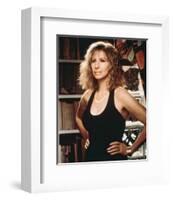 Barbra Streisand-null-Framed Photo