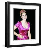 Barbra Streisand-null-Framed Photo