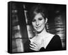 Barbra Streisand-null-Framed Stretched Canvas