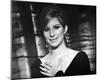 Barbra Streisand-null-Mounted Photo