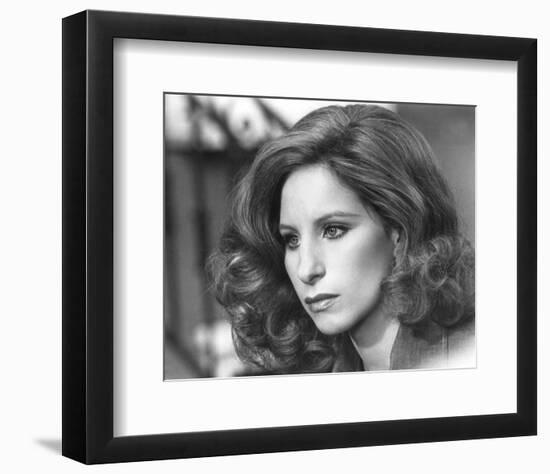 Barbra Streisand-null-Framed Photo